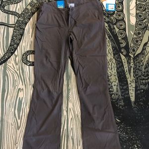 Columbia Omni-Shield Outdoor/Hiking Pants